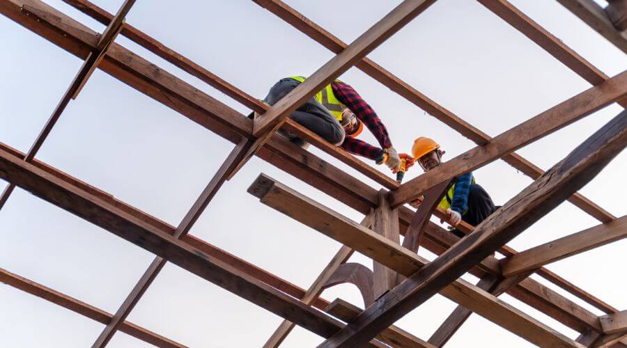 Professional residential roofers in Canadensis, PA